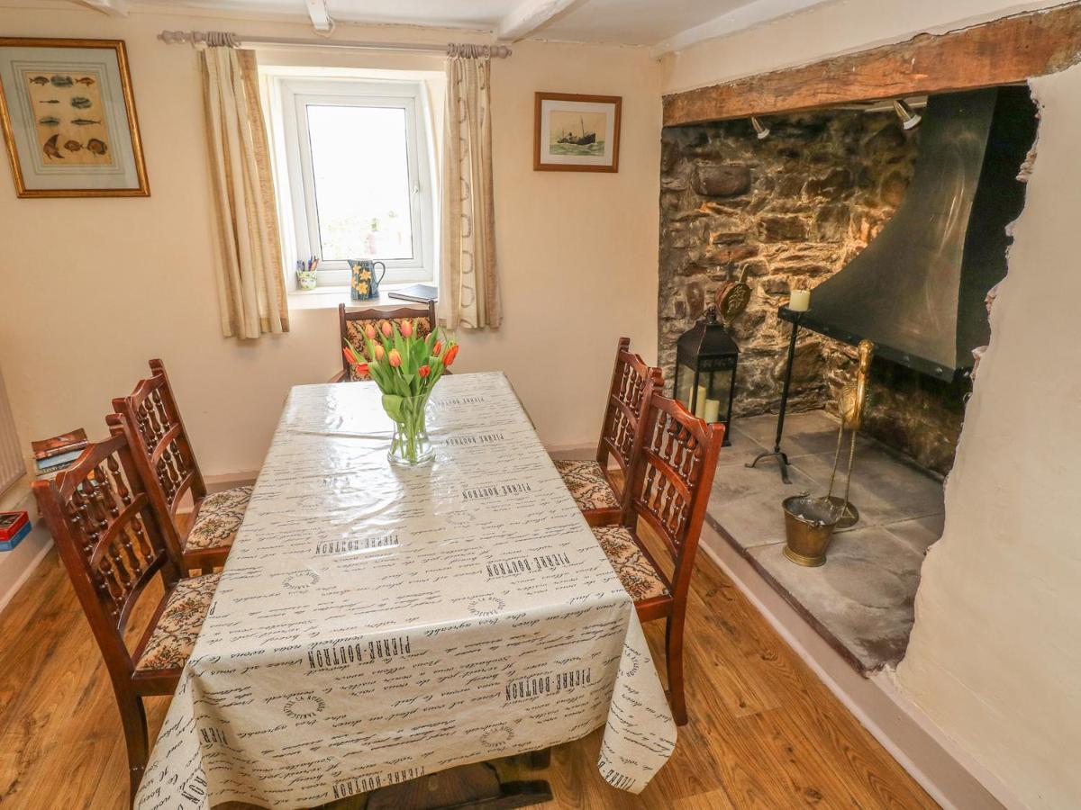 Fisherman'S Cottage Saint Ishmaels  Exterior foto